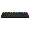 Savio Klawiatura magnetyczna ASTRAL Black OUTEMU White jade RGB